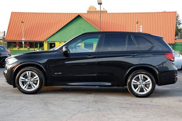 2016 BMW X5 xDrive35i