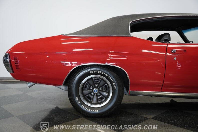 1971 Chevrolet Chevelle