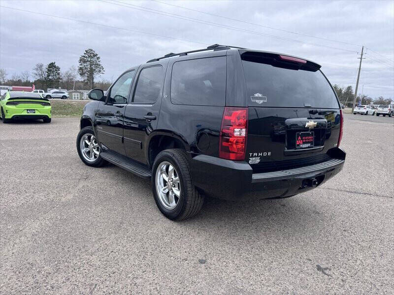 2009 Chevrolet Tahoe