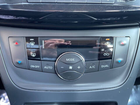 2018 Nissan Sentra SV