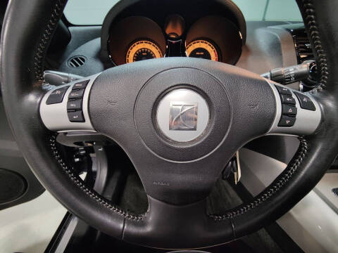 2007 Saturn SKY Red Line