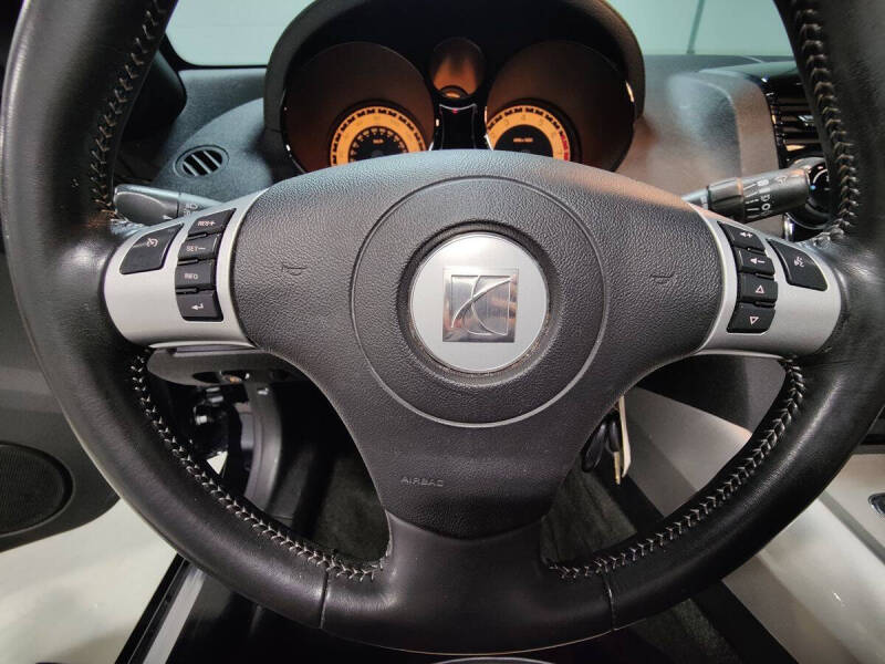 2007 Saturn SKY Red Line