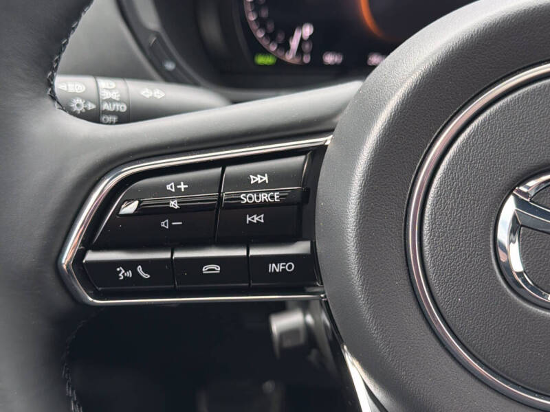 2026 Mazda CX-70 3.3 Turbo S Premium
