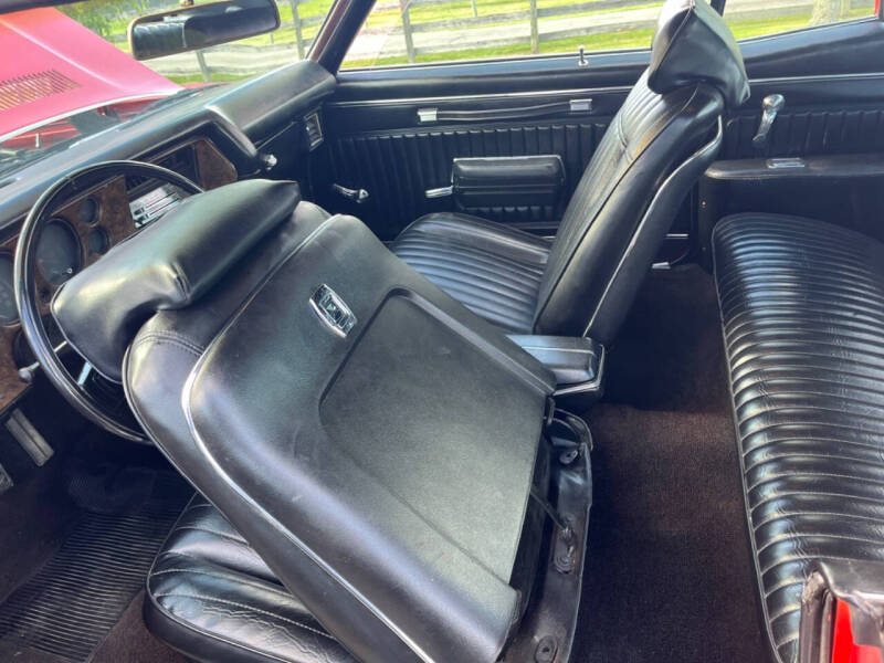 1970 Chevrolet Monte Carlo