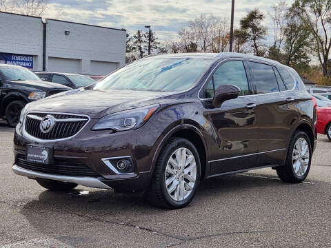 2020 Buick Envision Premium