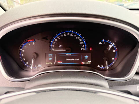 2016 Cadillac SRX Luxury Collection