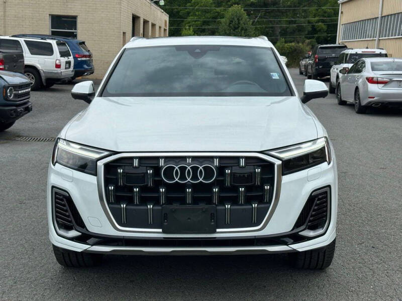 2025 Audi Q7 quattro Premium Plus 55 TFSI