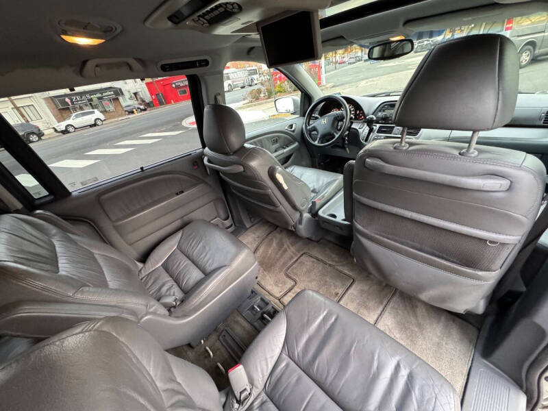 2007 Honda Odyssey Touring