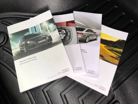 2014 Audi RS 5 quattro