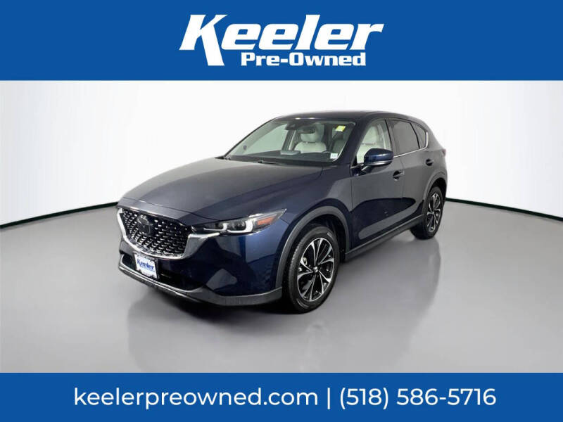 2023 Mazda CX-5 2.5 S Premium Plus