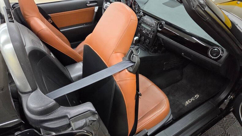 2008 Mazda MX-5 Miata