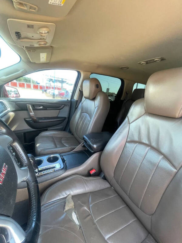 2015 GMC Acadia SLT-2