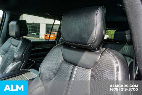 2023 Jeep Wagoneer Series III