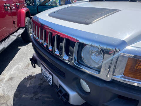 2009 HUMMER H3