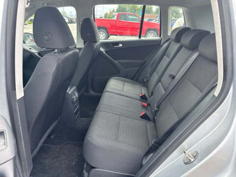 2011 Volkswagen Tiguan
