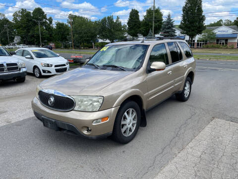 2004 Buick Rainier for sale at Candlewood Valley Motors in New Milford CT