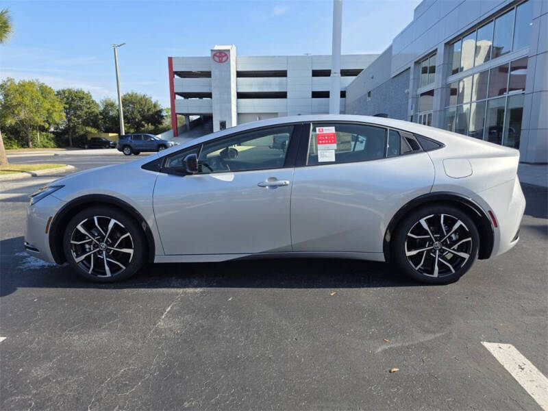 2026 Toyota Prius Plug-in Hybrid XSE