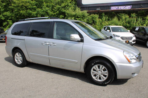 2012 Kia Sedona LX