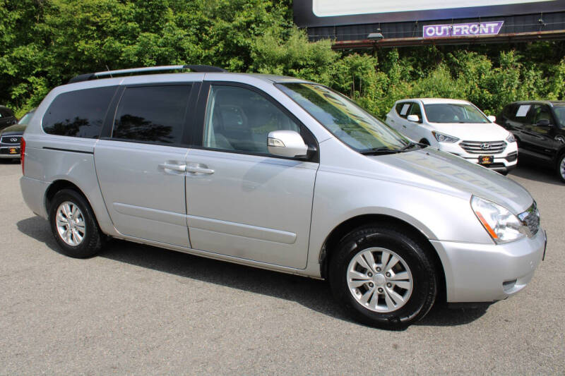 2012 Kia Sedona LX