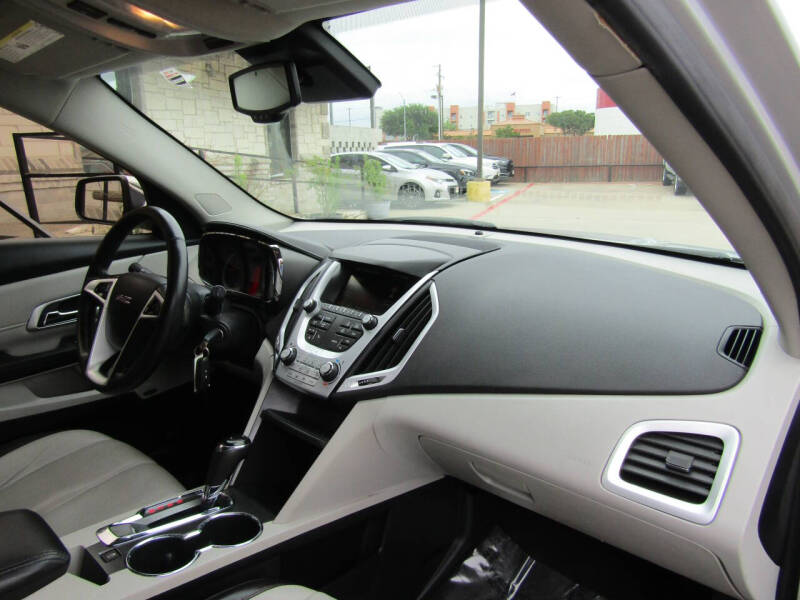 2016 GMC Terrain SLT