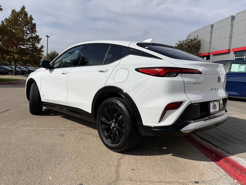 2025 Buick Envista Sport Touring