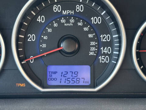 2009 Hyundai Veracruz GLS