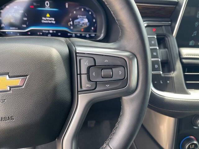 2024 Chevrolet Suburban Premier