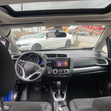 2015 Honda Fit EX