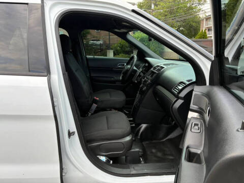 2016 Ford Explorer Police Interceptor Utility