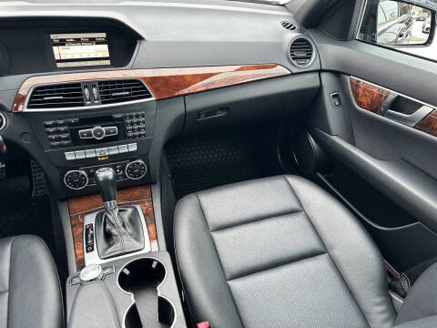 2013 Mercedes-Benz C-Class