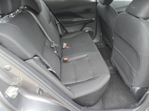 2025 Nissan Kicks Play S