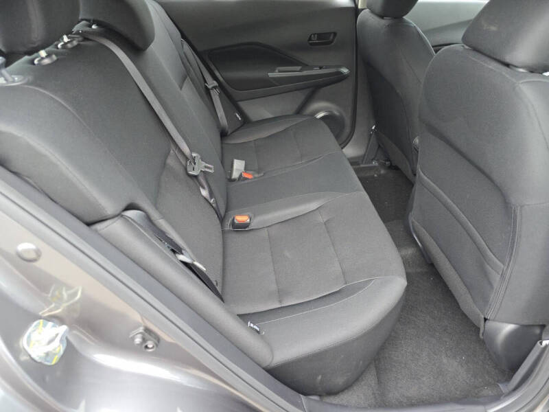 2025 Nissan Kicks Play S