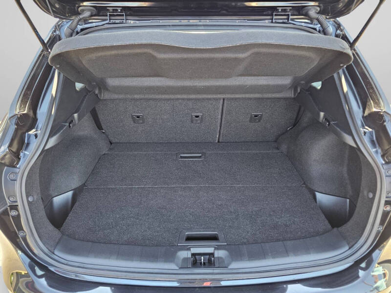 2018 Nissan Rogue Sport