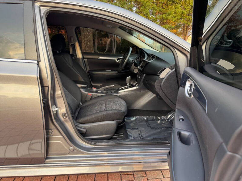 2019 Nissan Sentra SR