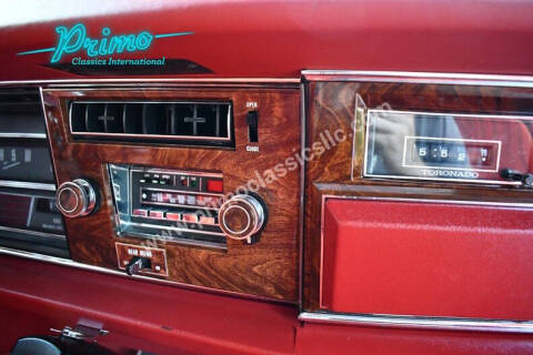 1977 Oldsmobile Toronado