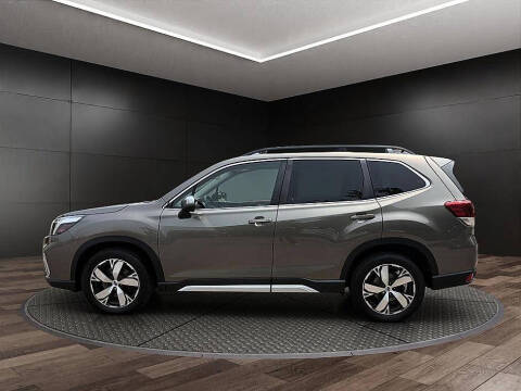 2020 Subaru Forester Touring