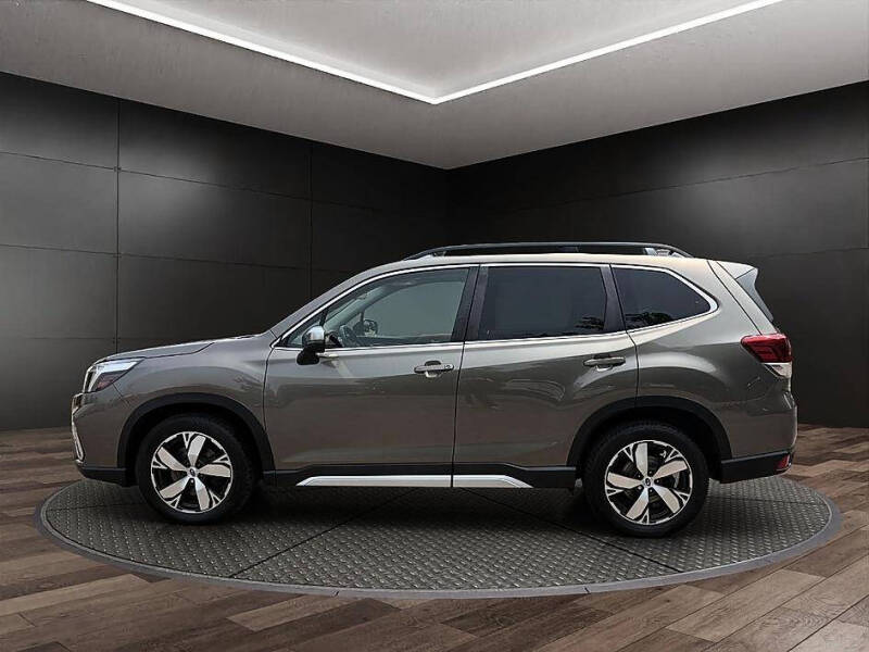 2020 Subaru Forester Touring