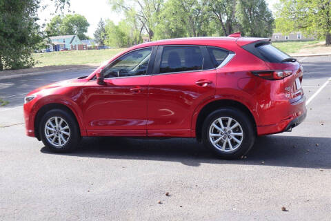 2024 Mazda CX-5 2.5 S Select
