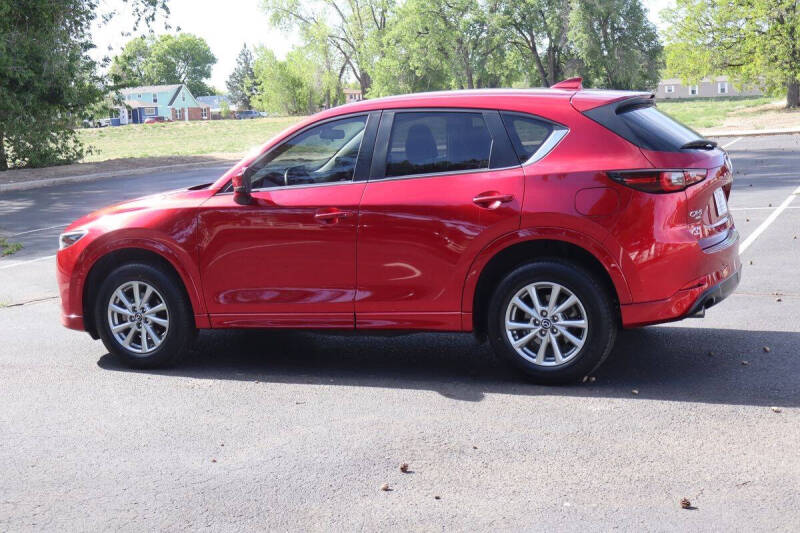 2024 Mazda CX-5 2.5 S Select