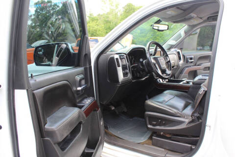 2015 GMC Sierra 1500 SLT