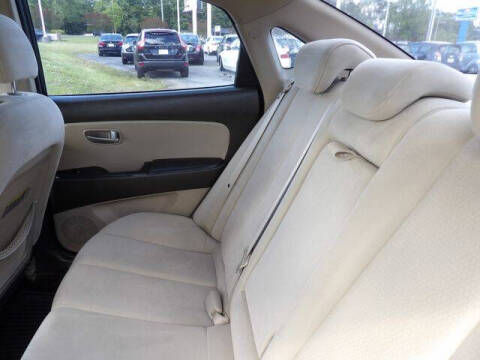 2008 Hyundai Elantra GLS
