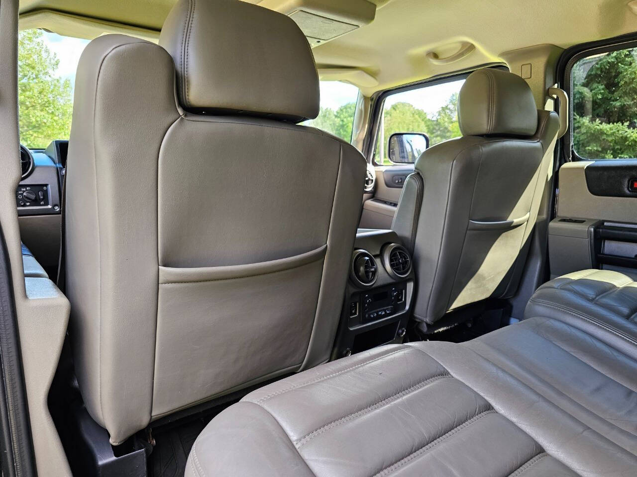 2003 HUMMER H2 146