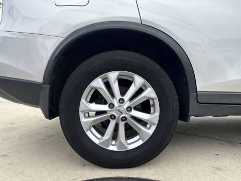 2014 Nissan Rogue SV