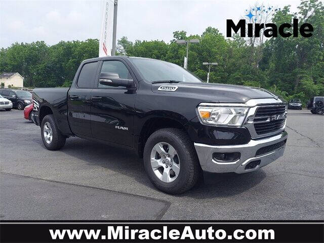 2021 RAM Ram Pickup 1500