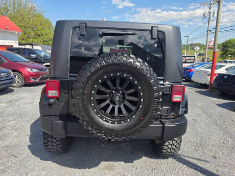 2008 Jeep Wrangler X
