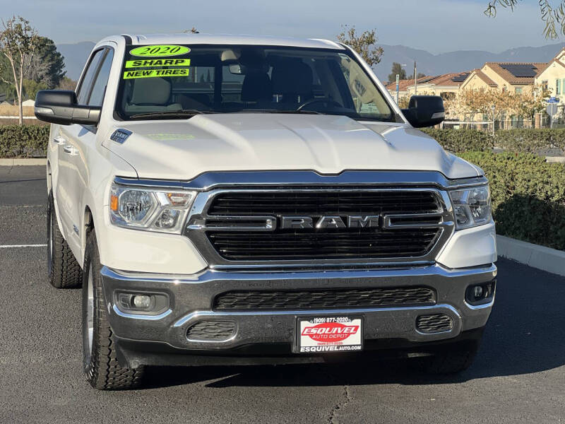 2020 RAM 1500 Big Horn