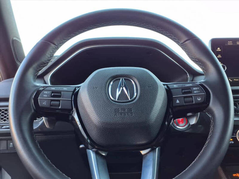 2024 Acura Integra w/Tech w/A-SPEC