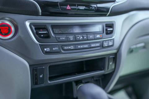 2020 Honda Pilot EX-L