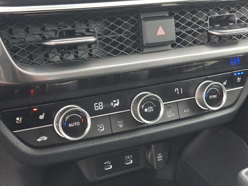 2025 Acura ADX w/A-SPEC