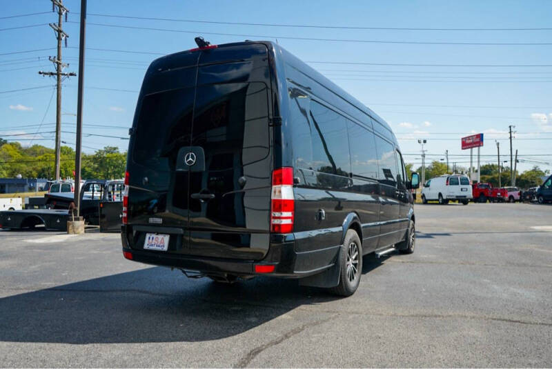 2016 Mercedes-Benz Sprinter 3500
